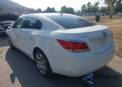 2011 Buick Lacrosse Cxl z USA, uszkodzony, nr VIN 1G4GC5ED8BF290241